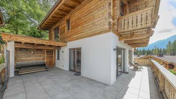 Thumbnail von Nationalpark-Chalet in traumhafter Ruhelage