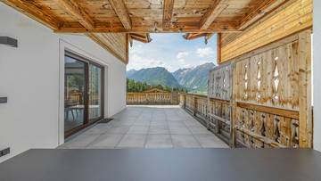 Thumbnail von Nationalpark-Chalet in traumhafter Ruhelage