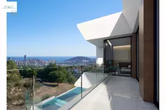 Thumbnail von Finestrat - Ref. BI-AL.H-035 uper de luxe Meerblick Villa zu verkaufen in Finestrat