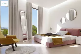 Thumbnail von Finestrat - Ref. BI-AL.H-035 uper de luxe Meerblick Villa zu verkaufen in Finestrat