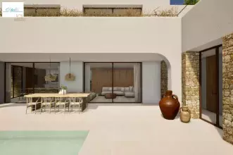 Thumbnail von Moraira - Ref. CA-H-1751-AMBI