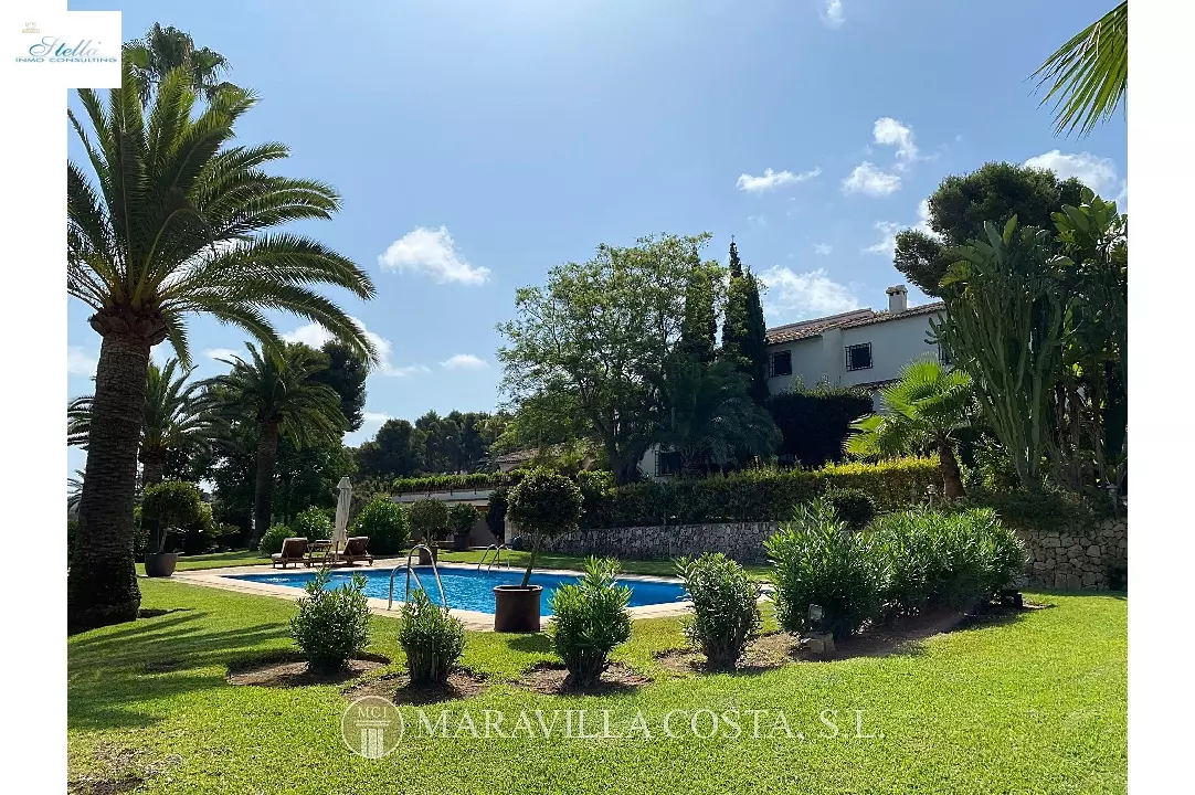 Javea - Ref. MV-2471 Große, traditionelle Villa in Jávea Tosalet zu verkaufen