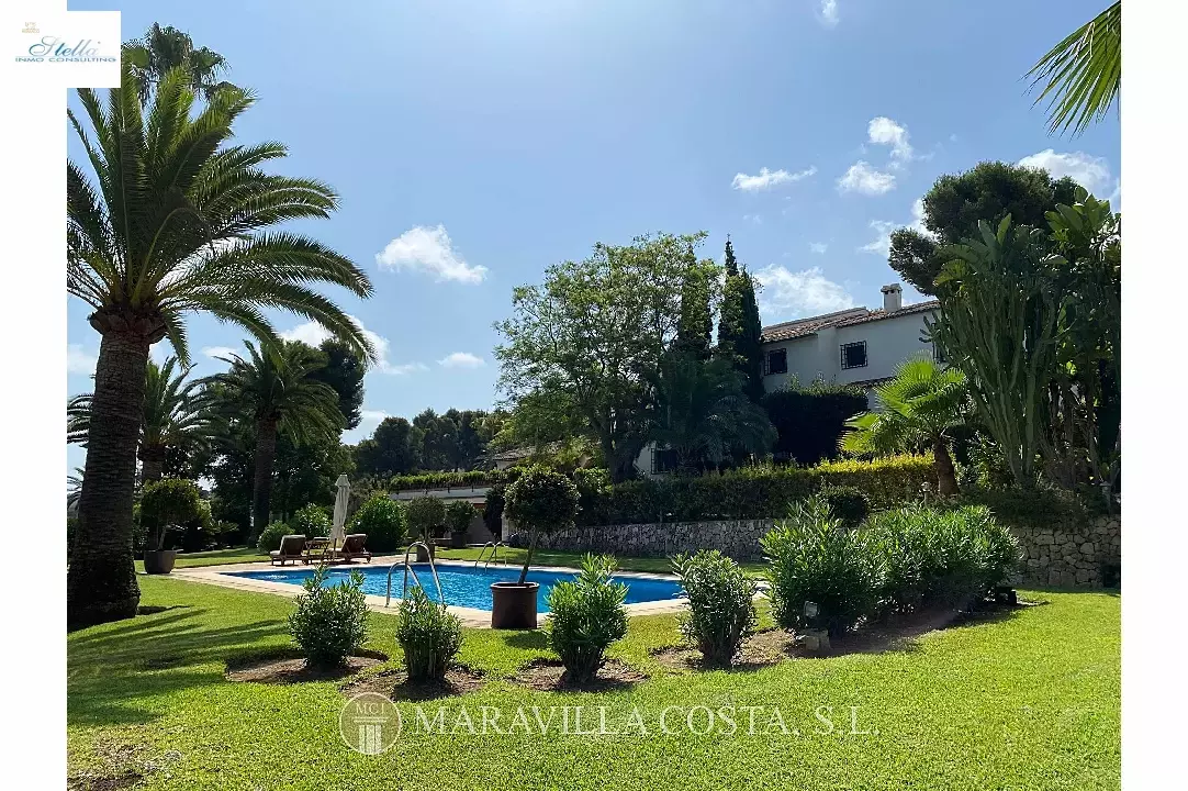 Javea - Ref. MV-2471 Große, traditionelle Villa in Jávea Tosalet zu verkaufen