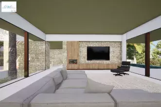 Thumbnail von Moraira - Ref. BI-MT.H-799 Sehr luxuriöse Meerblickvilla in Moraira zu verkaufen