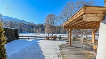 Thumbnail von Gemütliches Alpenchalet in sonniger Ruhelage mit Kaiserblick