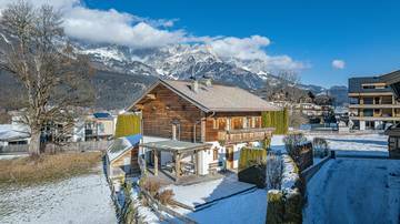 Thumbnail von Gemütliches Alpenchalet in sonniger Ruhelage mit Kaiserblick