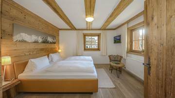 Thumbnail von Gemütliches Alpenchalet in sonniger Ruhelage mit Kaiserblick