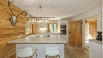 Thumbnail von Gemütliches Alpenchalet in sonniger Ruhelage mit Kaiserblick