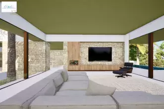 Thumbnail von Moraira - Ref. CA-H-1746-AMBI