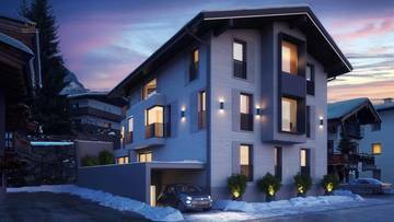 Thumbnail von Villa urbana de lujo en el corazón de Kitzbühel
