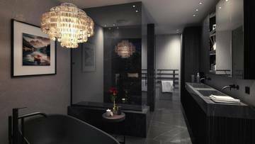 Thumbnail von Villa urbana de lujo en el corazón de Kitzbühel