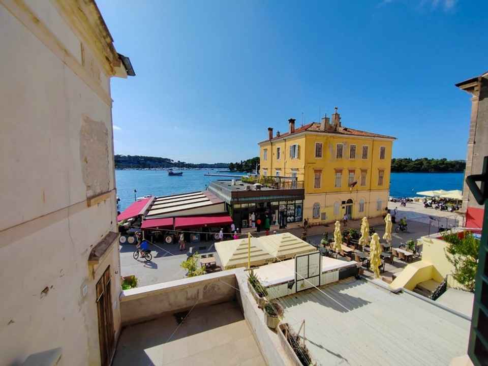 Wohnung im Herzen der Altstadt von Rovinj