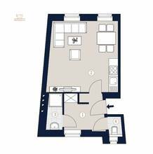 Thumbnail von Helle Garconniere Erstbezug, Nähe Währinger Park