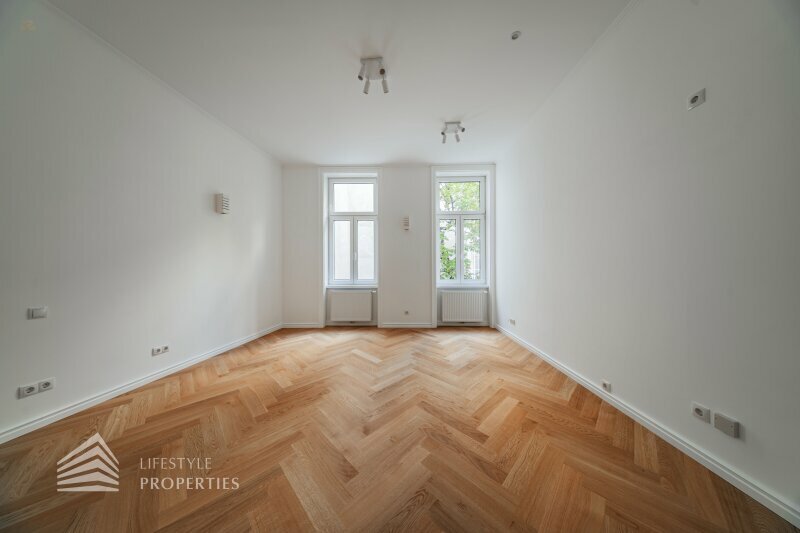 Helle Garconniere Erstbezug, Nähe Währinger Park