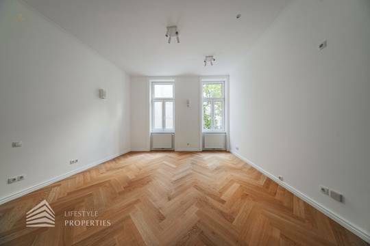 Helle Garconniere Erstbezug, Nähe Währinger Park