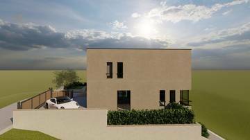 Thumbnail von Baugrundstück nahe dem Meeresufer