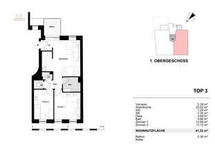 Thumbnail von Immobilienpaket in Wien-Floridsdorf – 6 Einheiten mit Option zur Kurzzeitvermietung