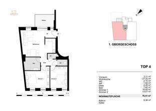 Thumbnail von Immobilienpaket in Wien-Floridsdorf – 6 Einheiten mit Option zur Kurzzeitvermietung