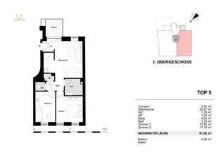 Thumbnail von Immobilienpaket in Wien-Floridsdorf – 6 Einheiten mit Option zur Kurzzeitvermietung