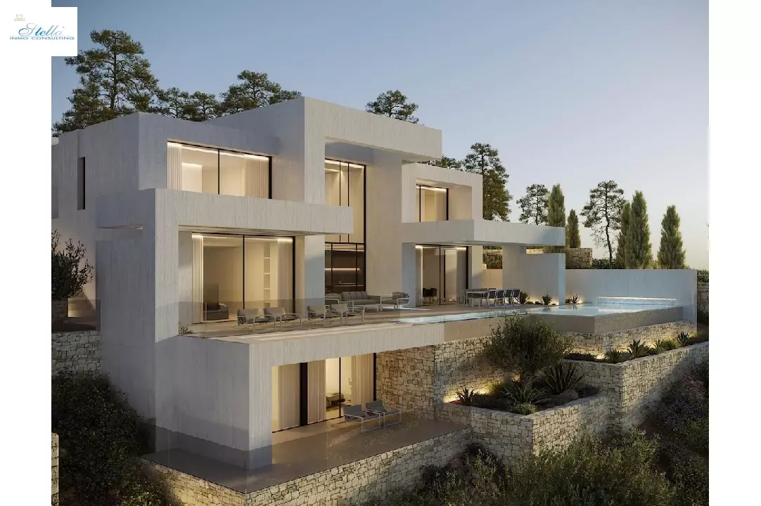 Javea - Ref. CA-H-1720-AMB