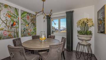 Thumbnail von Exklusive Haushälfte mit Bergblick in sonniger Ruhelage