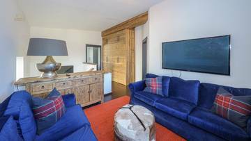 Thumbnail von Exklusive Haushälfte mit Bergblick in sonniger Ruhelage