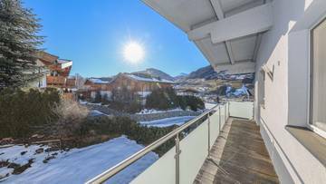 Thumbnail von Exklusive Haushälfte mit Bergblick in sonniger Ruhelage