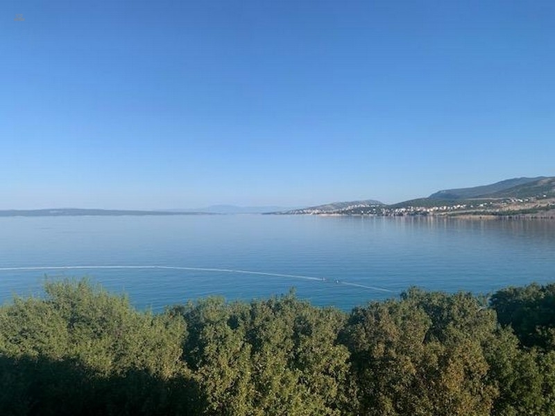 Moderne Wohnung in der 1. Reihe zum Meer