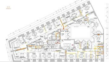 Thumbnail von Erstbezug! Beeindruckendes 6-Zimmer Büro in Toplage