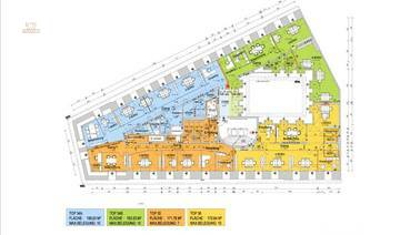 Thumbnail von Erstbezug! Beeindruckendes 4-Zimmer Büro in Toplage