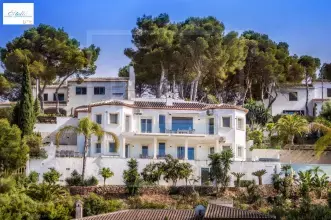 Thumbnail von Javea - Ref. NL-NLD1455 4 Schlafzimmer, 3 Badezimmer Freistehende Villa zum Verkauf in Javea