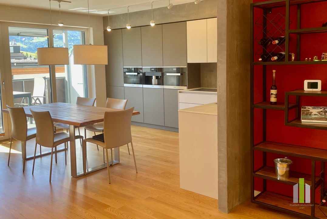 CZYSTY LUKSUS - 3 pokoje w Gröbming - od zaraz