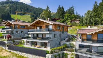 Thumbnail von ロイヤルレジデンス キッツビューラーアルプス © 休暇用住居付き