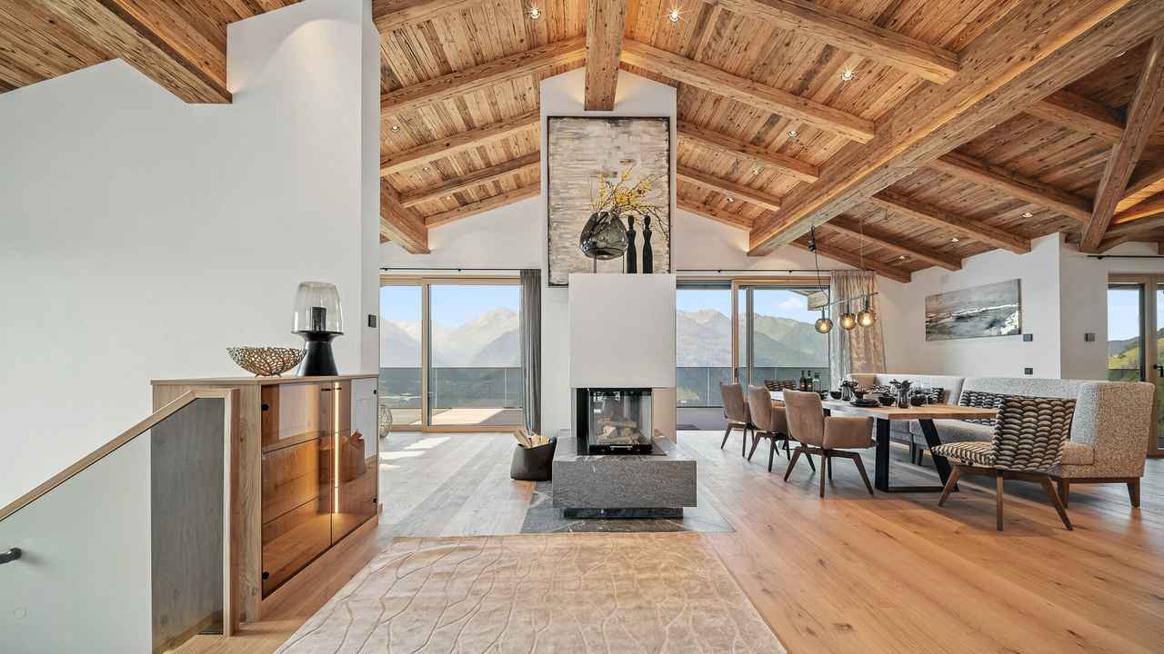 Residenza reale delle Alpi di Kitzbühel © con residenza per il tempo libero