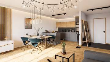 Thumbnail von Baugenehmigtes Projekt mit 5 Wohnungen im Zentrum