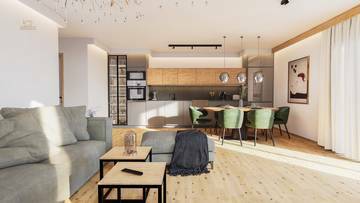 Thumbnail von Baugenehmigtes Projekt mit 5 Wohnungen im Zentrum