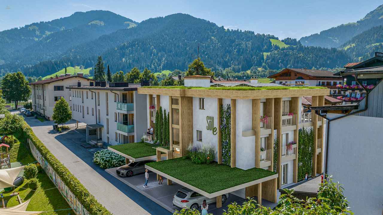 Baugenehmigtes Projekt mit 5 Wohnungen im Zentrum