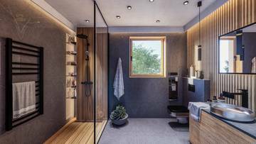 Thumbnail von Baugenehmigtes Projekt mit 5 Wohnungen im Zentrum