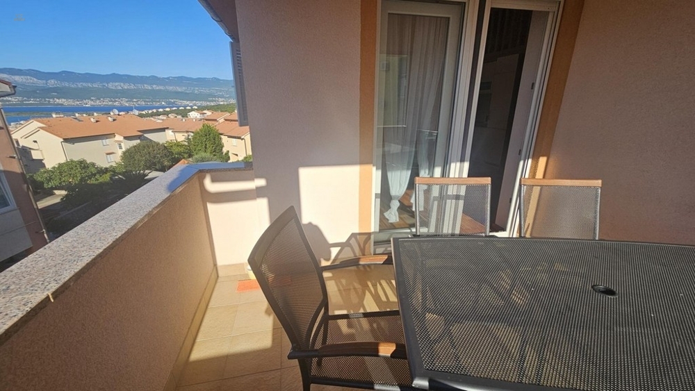 Wohnung in ruhiger Lage nahe dem Meer