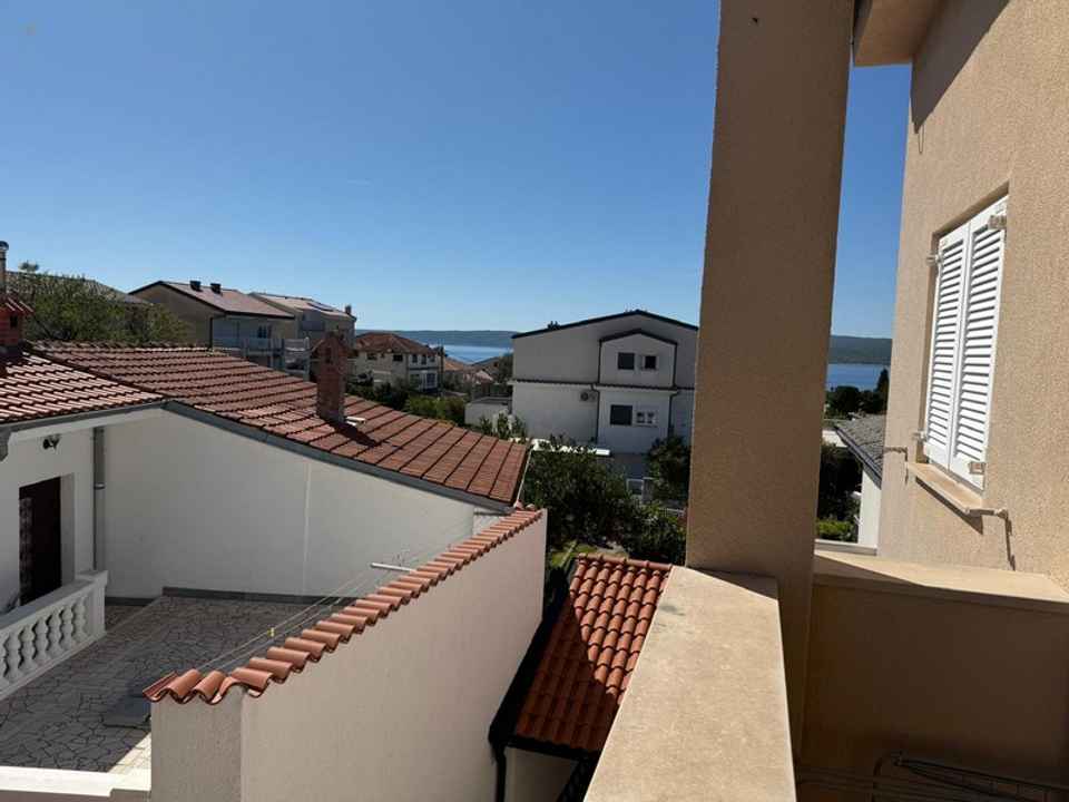 Maisonettewohnung mit Meerblick