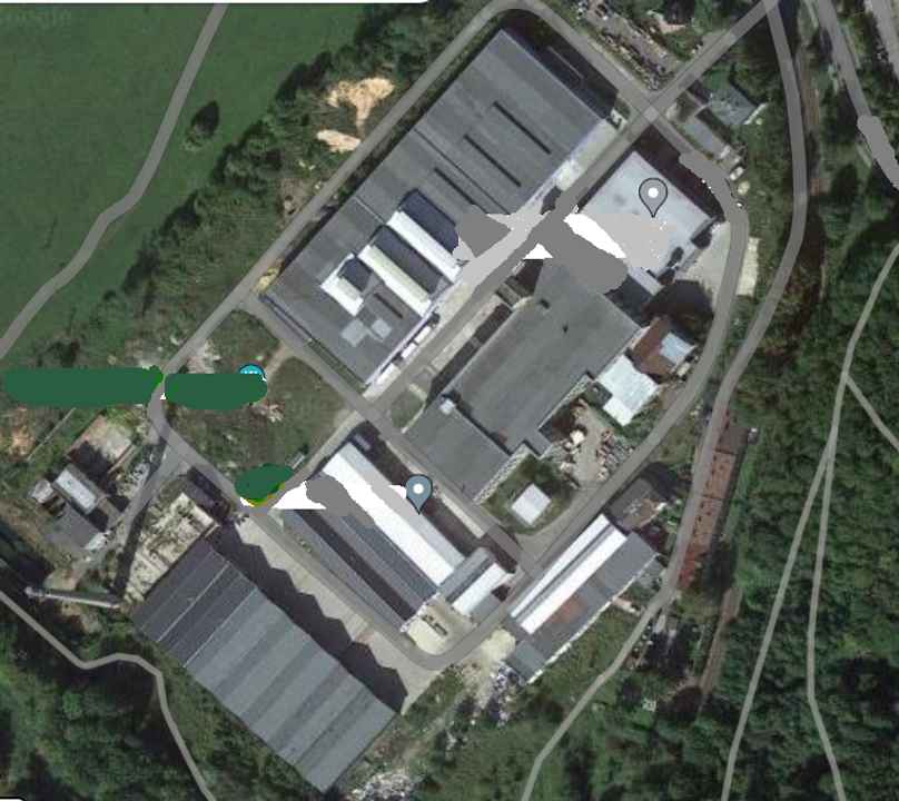 Na prodej jsou 2 průmyslové areály v špičkové lokalitě - plně pronajaté s vynikajícími příjmy z nájmů