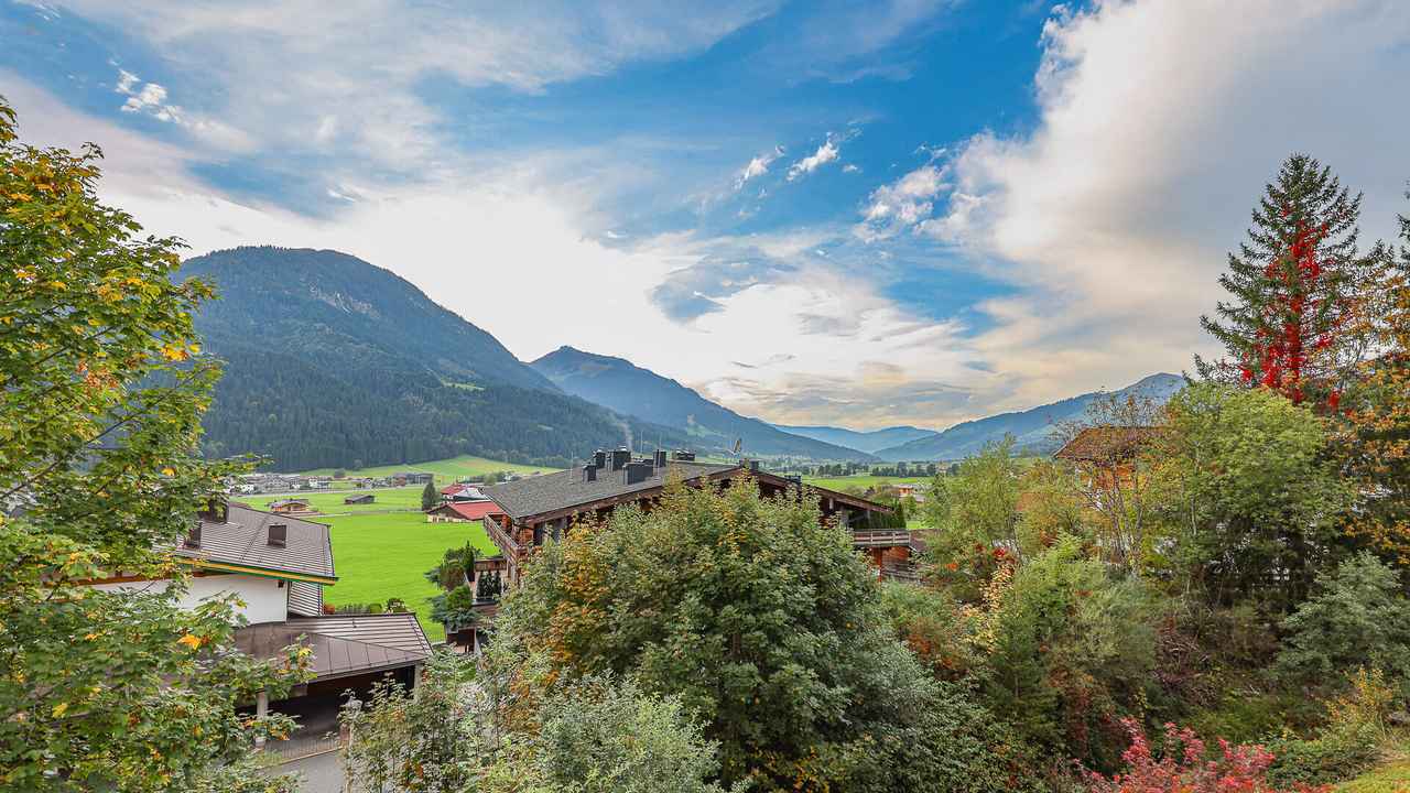 3-Zimmerwohnung in Ruhelage am Sonnberg mit schönem Ausblick