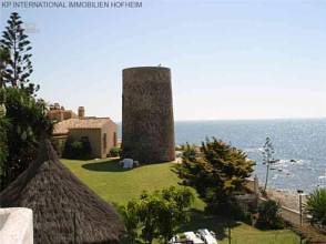 Thumbnail von ***Villa in Calahonda in Mijas Costa in erster Strandlinie***