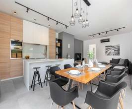 Thumbnail von Moderne Villa mit Pool und Boulderwand, Region Biograd na Moru