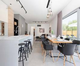 Thumbnail von Moderne Villa mit Pool und Boulderwand, Region Biograd na Moru