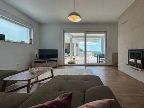 Thumbnail von Moderne Villa mit schönem Meerblick