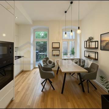 Gartenwohnung 1020 Wien | 3 Zimmer | Terrasse | Ruhelage | Nähe U2 & Zentrum