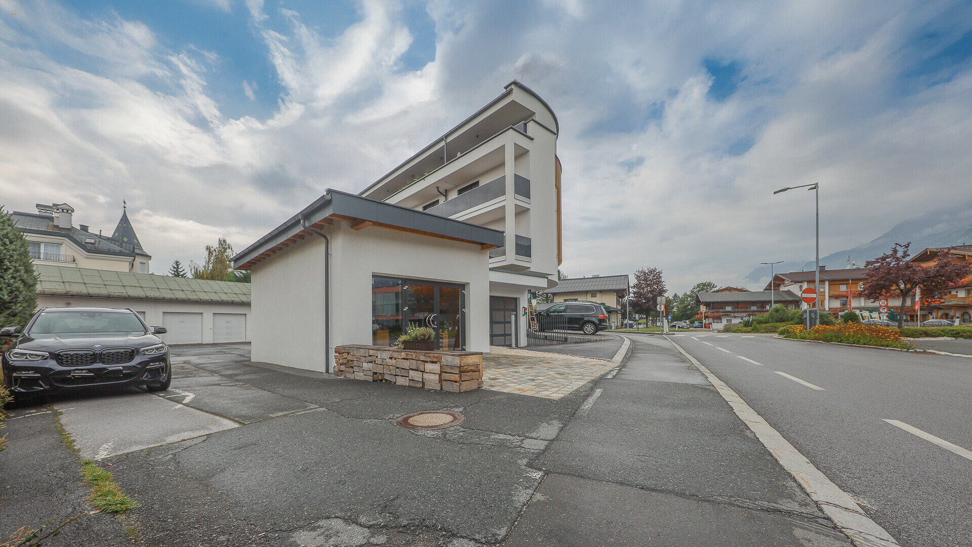 Gewerbefläche / Büro in frequentierter Zentrumslage