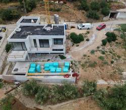 Thumbnail von Moderne Luxusvilla nahe dem Meer, Region Omis