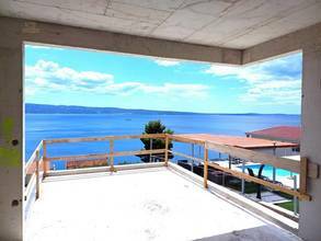 Thumbnail von Moderne Luxusvilla nahe dem Meer, Region Omis